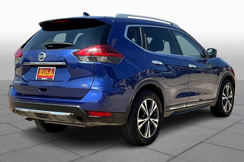 Used 2018 Nissan Rogue SL image 12