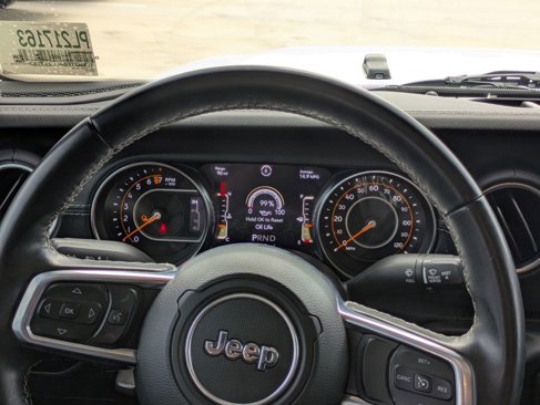 Used 2020 Jeep Gladiator Overland w/ Popular Equipment Package image 21
