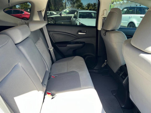 Used 2016 Honda CR-V SE image 9