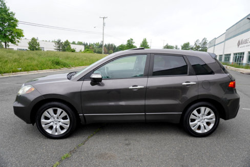 Used 2010 Acura RDX SH-AWD image 4