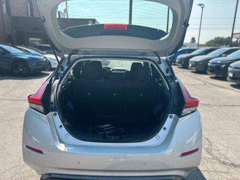 Used 2023 Nissan Leaf SV Plus image 19