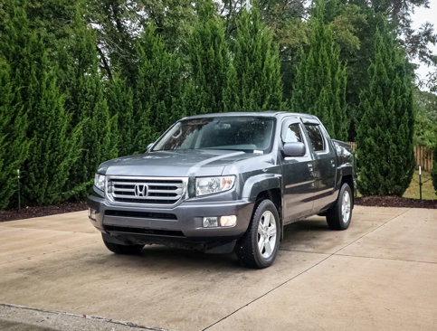 Used 2014 Honda Ridgeline RTL image 5