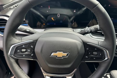 New 2025 Chevrolet Trax LT w/ LT Convenience Package image 23