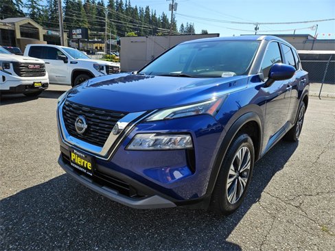 Used 2023 Nissan Rogue SV image 7