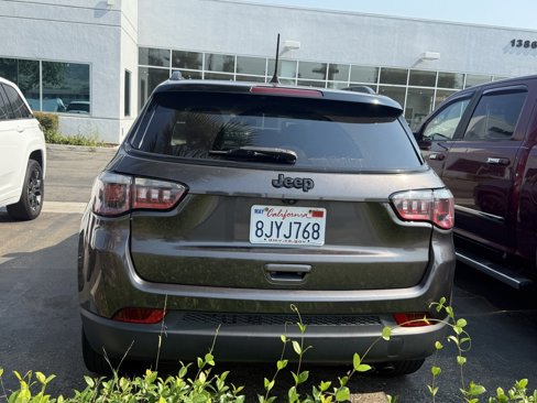 Used 2019 Jeep Compass Altitude image 7