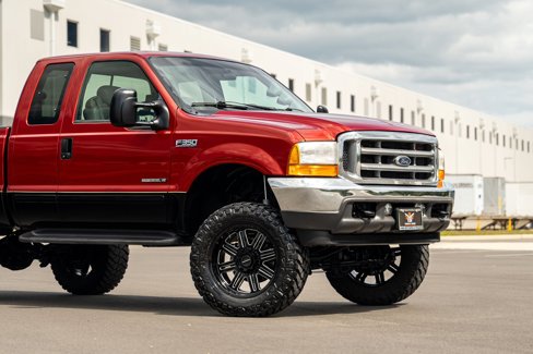 Used 2001 Ford F350 Lariat image 3