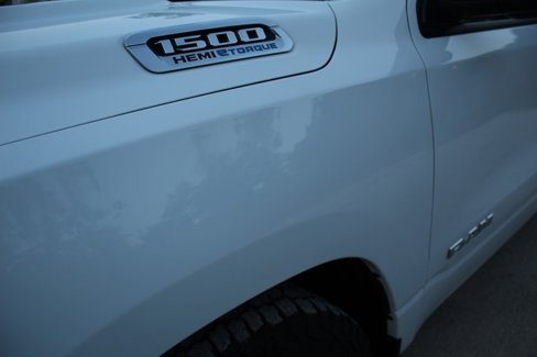 Used 2022 RAM 1500 Tradesman w/ Protection Group image 9