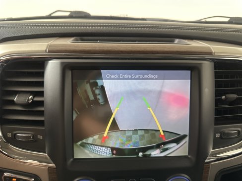 Used 2017 RAM 1500 Laramie image 15