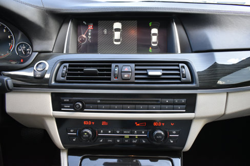 Used 2015 BMW 550i Sedan image 20