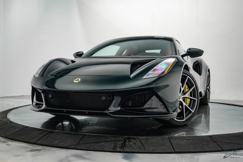 New 2025 Lotus Emira image 3