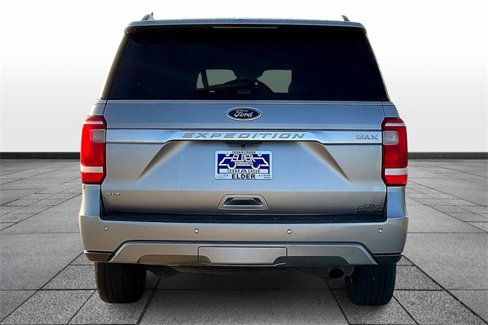 Used 2021 Ford Expedition Max XLT image 4