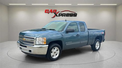 Used 2012 Chevrolet Silverado 1500 LT w/ All-Star Edition image 12