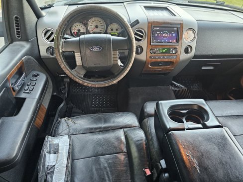 Used 2004 Ford F150 4x4 SuperCrew image 15