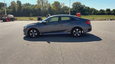 Used 2019 Honda Civic LX image 5