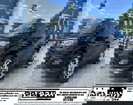 New 2025 Jeep Compass Sport image 1