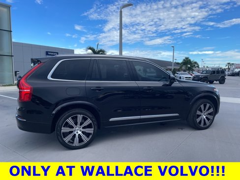 Used 2024 Volvo XC90 B5 Plus w/ Protection Package Premier image 5