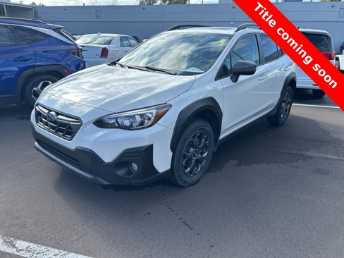 Used 2023 Subaru Crosstrek 2.5i Sport image 1