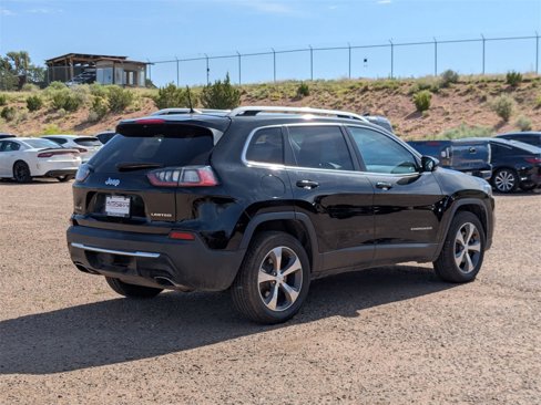 Used 2019 Jeep Cherokee Limited w/ Trailer Tow Group image 6