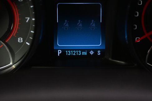 Used 2014 Chevrolet SS image 25