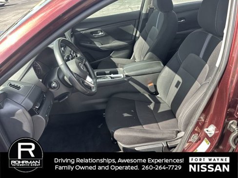 Certified 2023 Nissan Sentra SV image 11
