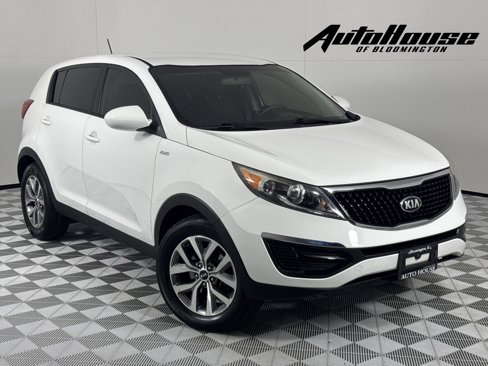 Used 2016 Kia Sportage LX image 1