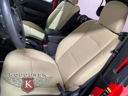 Used 2023 Jeep Wrangler Willys image 12