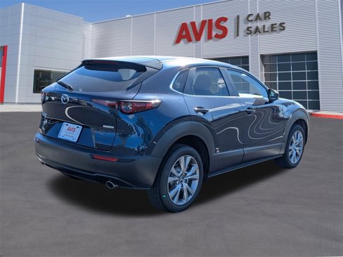 Used 2022 MAZDA CX-30 AWD 2.5 S w/ Select Package image 5