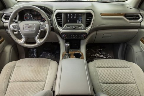 Used 2018 GMC Acadia SLE image 6