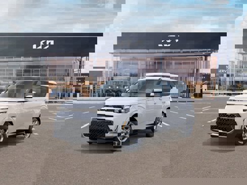 New 2025 Kia Soul LX w/ LX Technology Package image 1