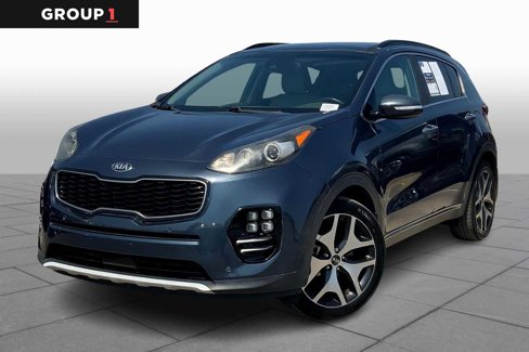 Used 2018 Kia Sportage SX image 1