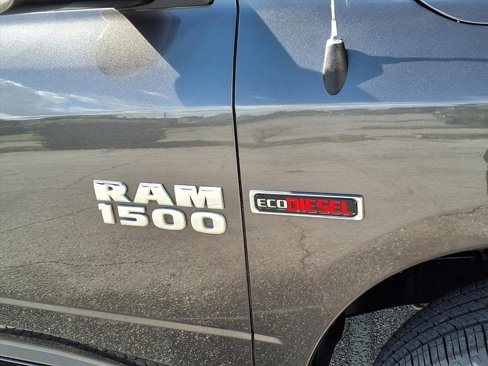 Used 2017 RAM 1500 Big Horn image 11