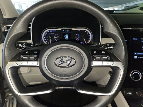 Certified 2022 Hyundai Tucson SEL image 15