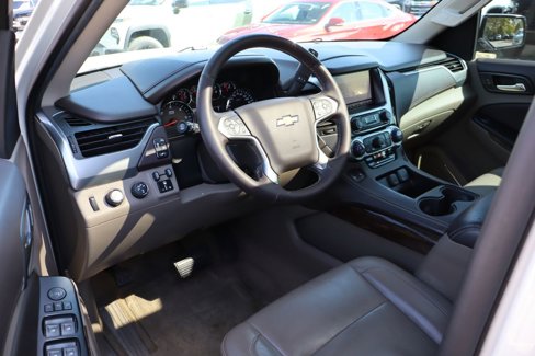 Used 2015 Chevrolet Suburban LT image 13