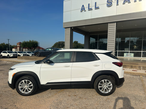 Used 2024 Chevrolet TrailBlazer LS w/ LS Convenience Package image 8