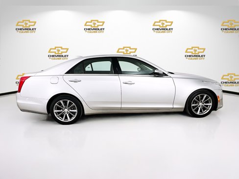 Used 2018 Cadillac CTS Luxury image 8