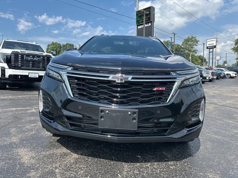 Certified 2023 Chevrolet Equinox RS w/ RS Leather Package image 8