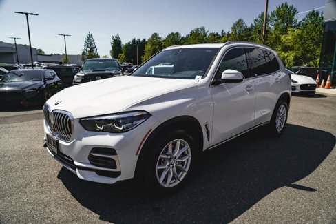 Used 2023 BMW X5 xDrive40i image 12