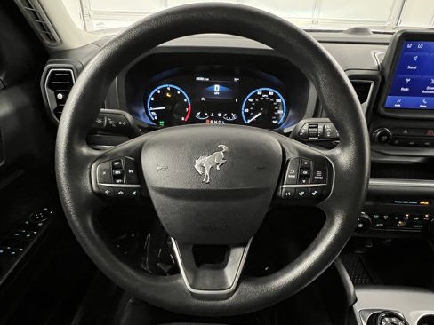Used 2024 Ford Bronco Sport Big Bend image 26