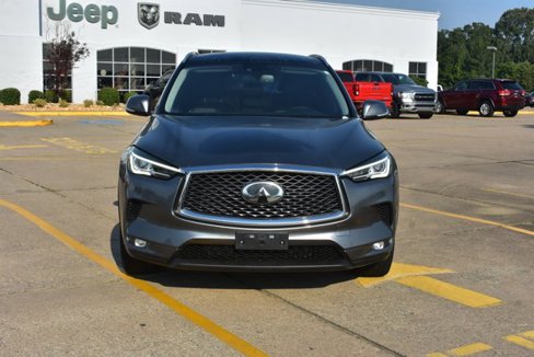 Used 2019 INFINITI QX50 Luxe w/ Cargo Package image 2