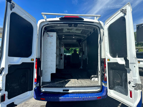 Used 2018 Ford Transit 250 148 Medium Roof image 12