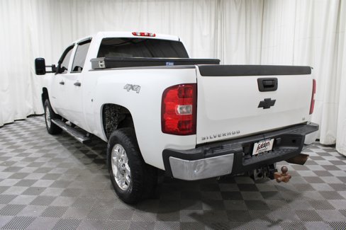 Used 2011 Chevrolet Silverado 2500 LT w/ Interior Plus Package image 29