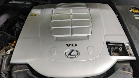 Used 2009 Lexus LS 460 AWD image 30