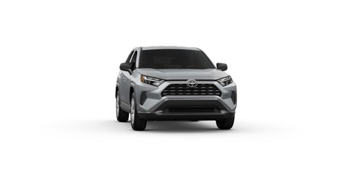 New 2025 Toyota RAV4 LE image 16