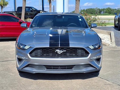 Used 2023 Ford Mustang Premium image 28
