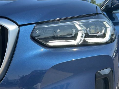Certified 2022 BMW X3 xDrive30i w/ M Sport Package 2 image 5
