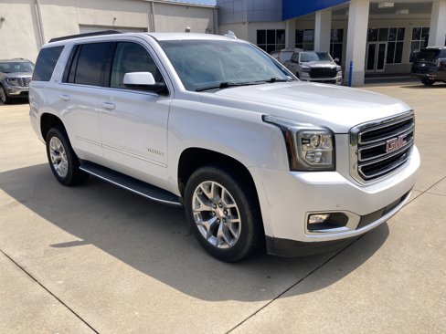 Used 2016 GMC Yukon SLT w/ Open Road Package image 3