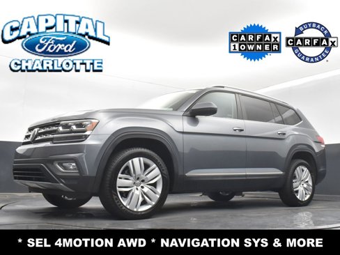 Used 2019 Volkswagen Atlas SEL image 24