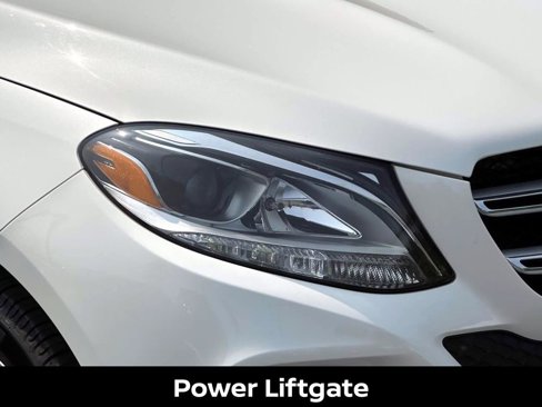 Used 2017 Mercedes-Benz GLE 350 4MATIC image 11