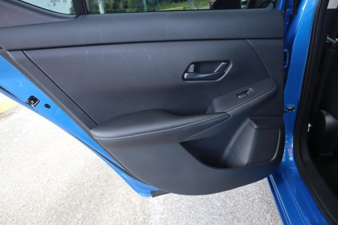 Used 2025 Nissan Sentra SV w/ All-Weather Package image 28