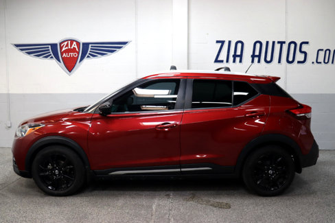 Used 2020 Nissan Kicks SR w/ Exterior Package image 2